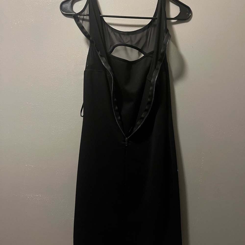 Forever 21 Medium Black Dress